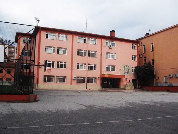 Çapahasan İlkokulu 