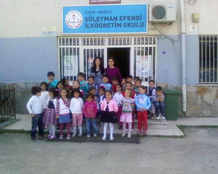 Süleyman Efendi İlkokulu 