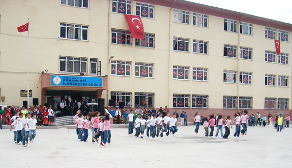 Orhangazi Ortaokulu 