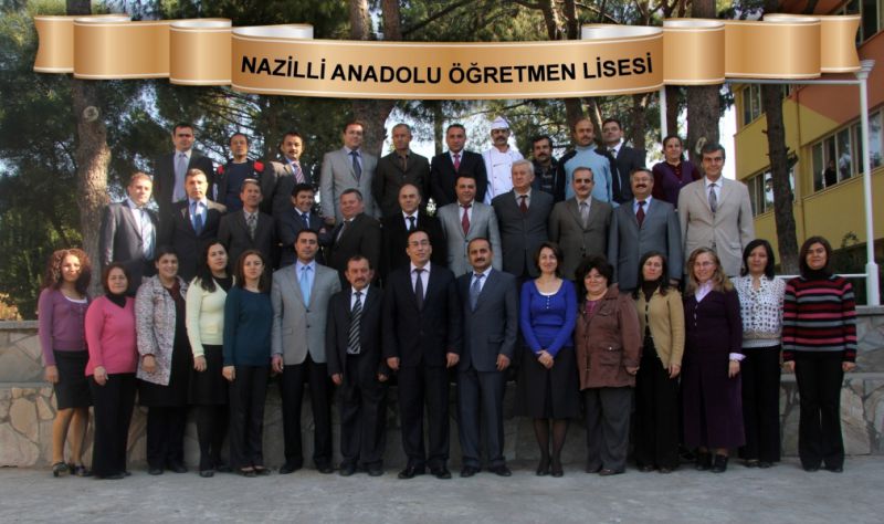 Nazilli Anadolu Öğretmen Lisesi 