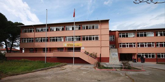 Bağarası Çok Programlı Anadolu Lisesi 