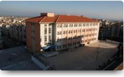 Batı Söke Çimento İlkokulu 