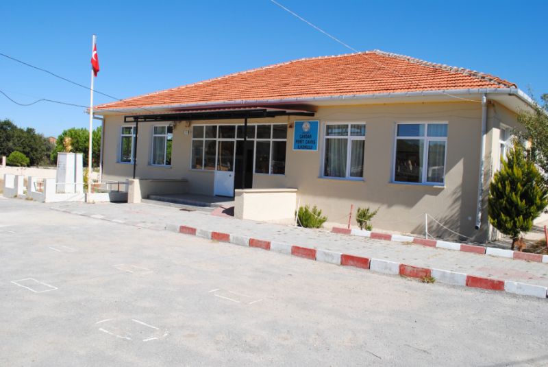 Çavdar Ferit Çavuş Ortaokulu 