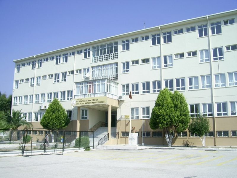 Fatma Tüzzehra Orhun Anadolu Sağlık Meslek Lisesi. 