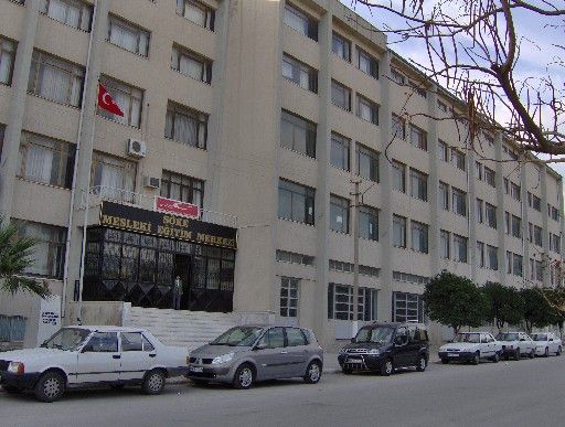 Mesleki Eğitim Merkezi 