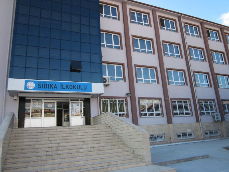 Sıdıka İlkokulu 