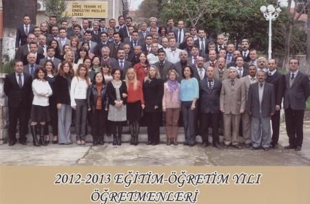 Adnan Menderes Mesleki Ve Teknik Anadolu Lisesi 