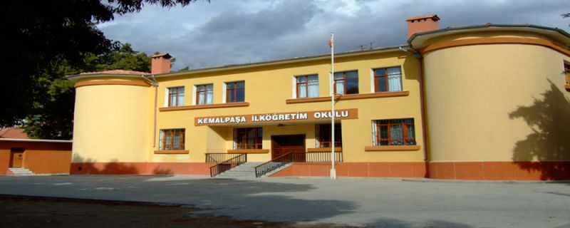 Kemalpaşa İlkokulu 