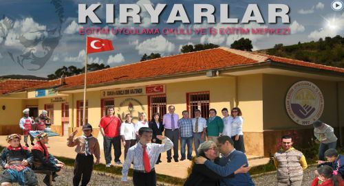 Kıryarlar Özel Eğitim İş Uygulama Merkezi (Okulu) 