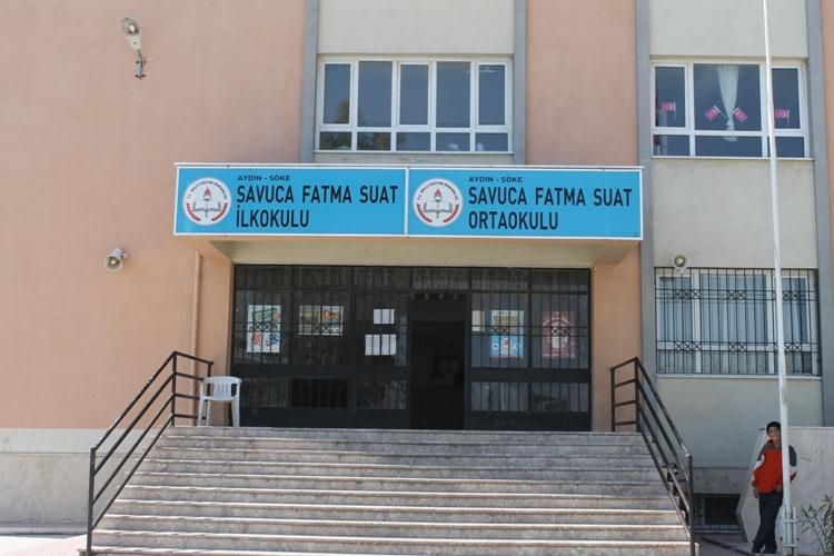 Savuca Fatma Suat İlkokulu 