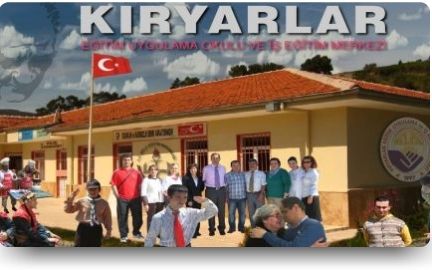 Kıryarlar Özel Eğitim Uygulama Merkezi Ii. Kademe 