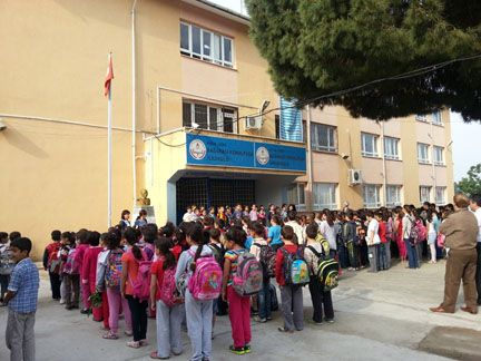 Bağarası Kemalpaşa İlkokulu 