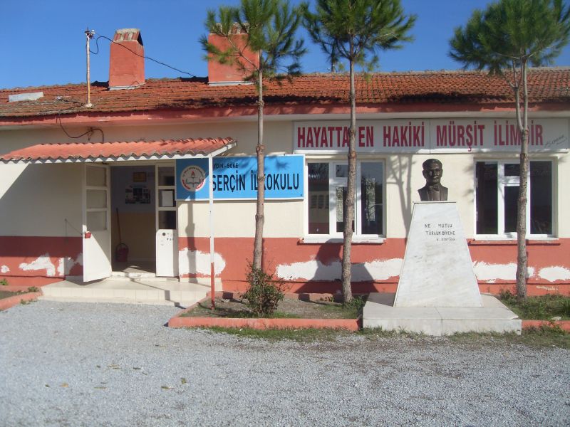 Serçin İlkokulu 