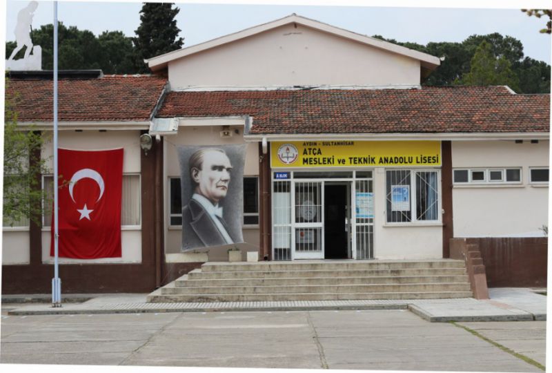 Atca Mesleki Ve Teknik Anadolu Lisesi 
