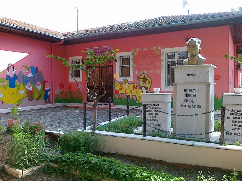 Cumhuriyet Anaokulu 