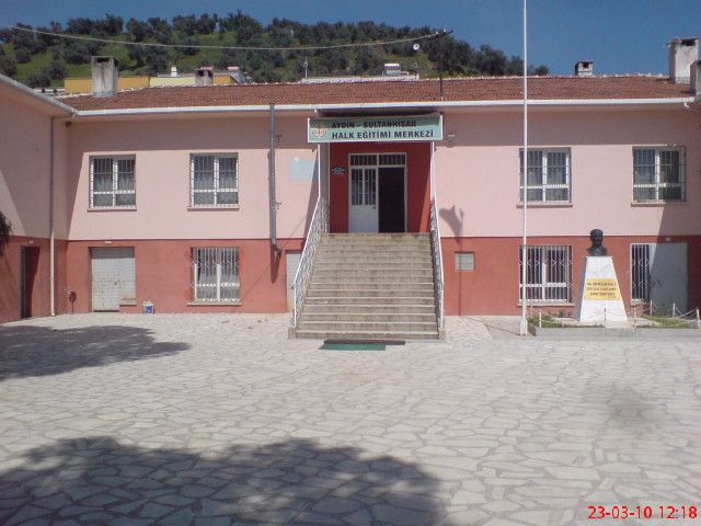 Halk Eğitim Merkezi 