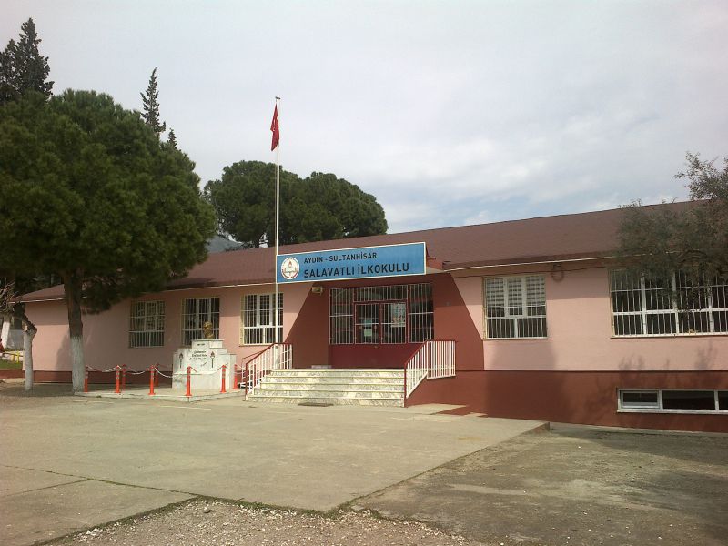 Salavatlı İlkokulu 
