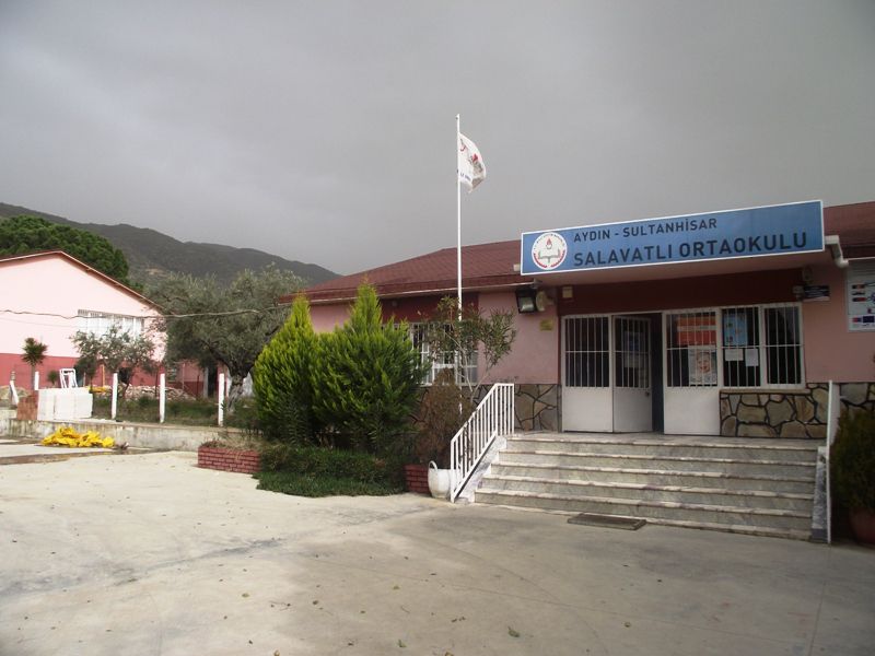Salavatlı Ortaokulu 