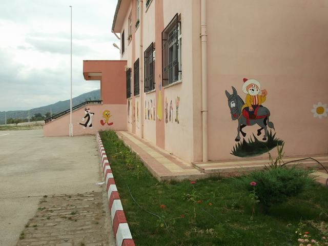 Eskihisar Ortaokulu 