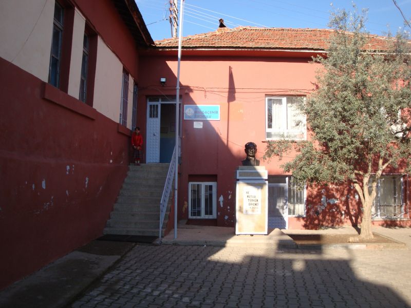 Malgaçemir İlkokulu 
