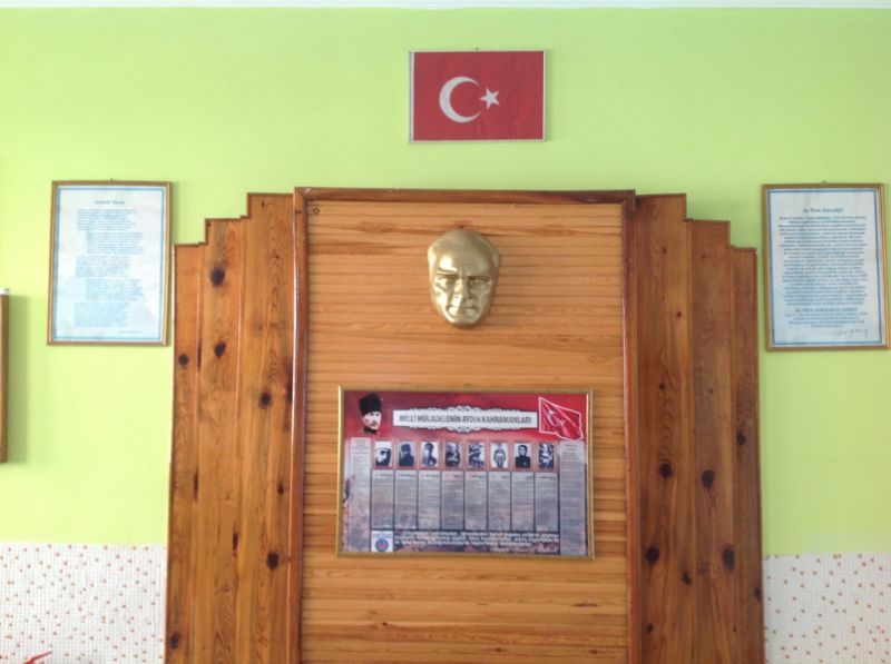 Yenipazar Anadolu Lisesi 