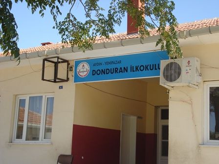 Donduran İlkokulu 