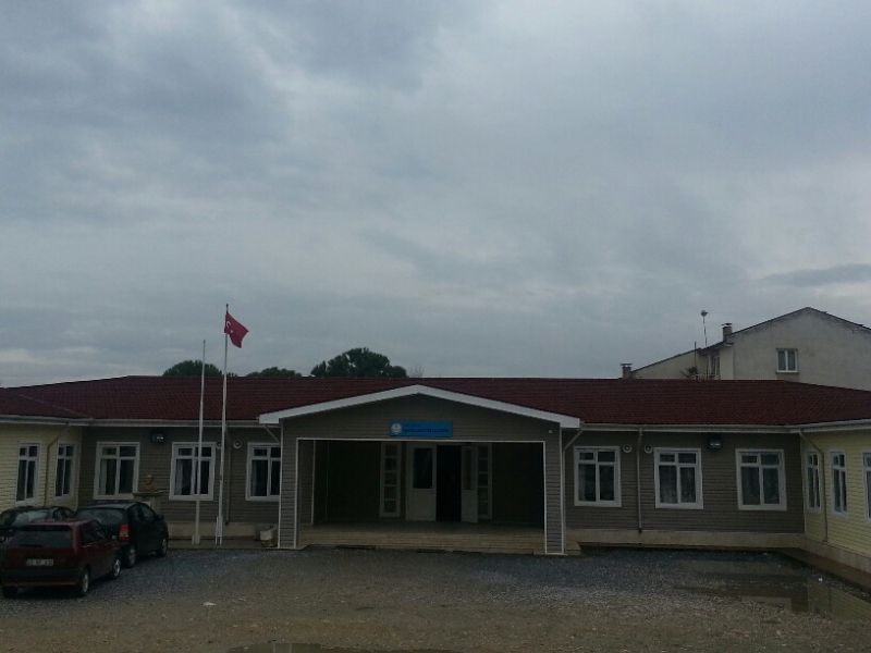 Hamzabali İlkokulu 