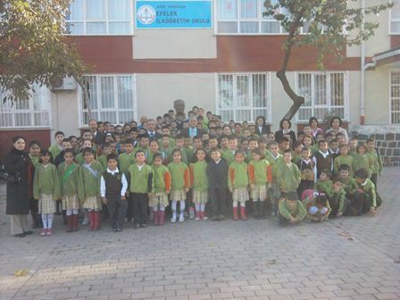Direcik İlkokulu 