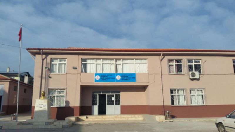 Kesirven Şehit Mehmet Eren İlkokulu 