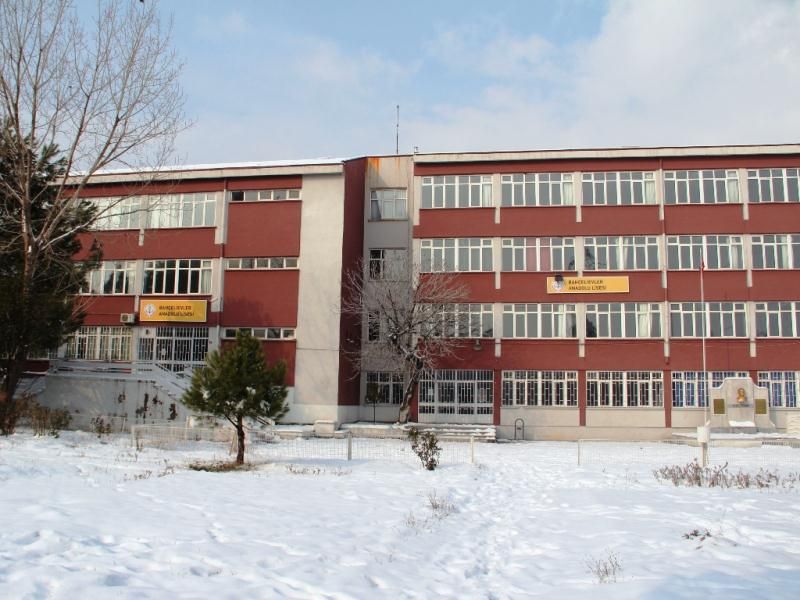 Bahçelievler Anadolu Lisesi 
