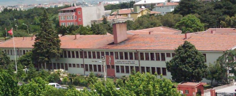Mimar Sinan Mesleki Ve Teknik Anadolu Lisesi 