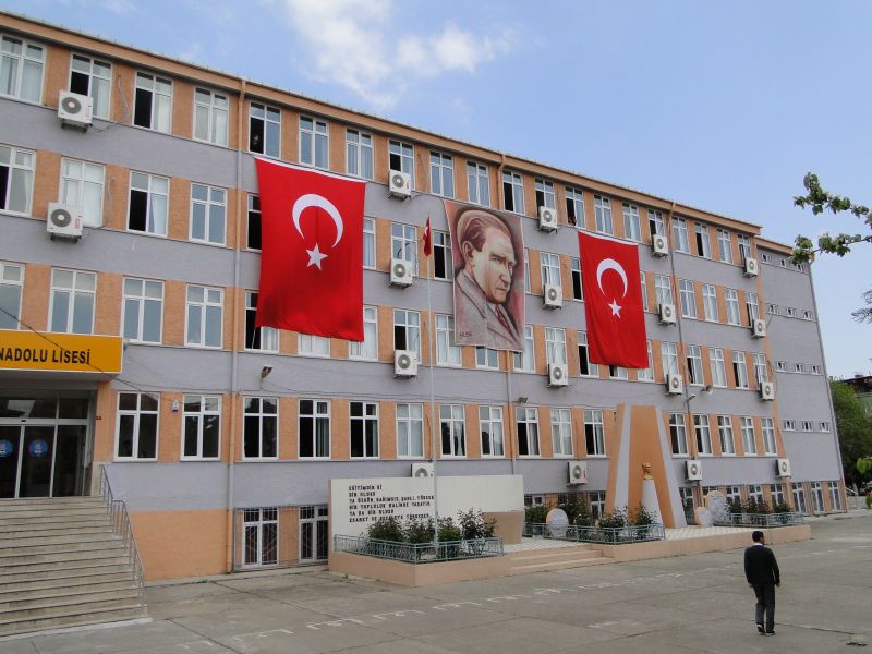 Balıkesir Cumhuriyet Anadolu Lisesi 