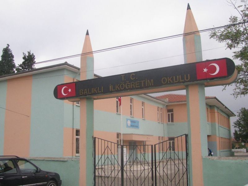 Balıklı İlkokulu 