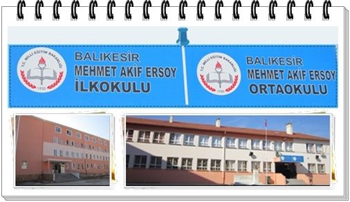 Mehmet Akif Ersoy İlkokulu 