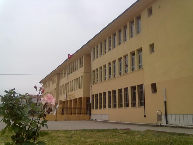 Mehmet Vehbi Bolak Mesleki Ve Teknik Anadolu Lisesi 