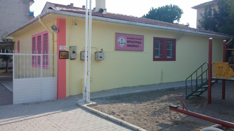 Mithatpaşa Anaokulu 