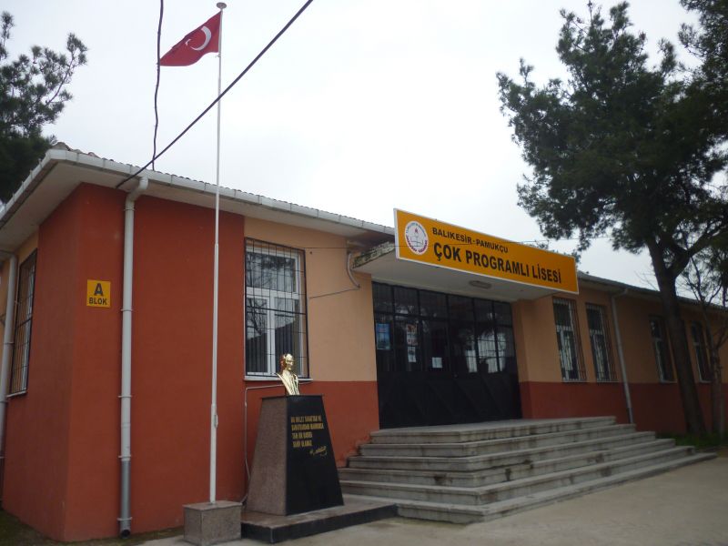 Pamukçu Çok Programlı Anadolu Lisesi 