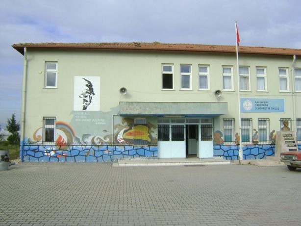 Yakupköy İlkokulu 