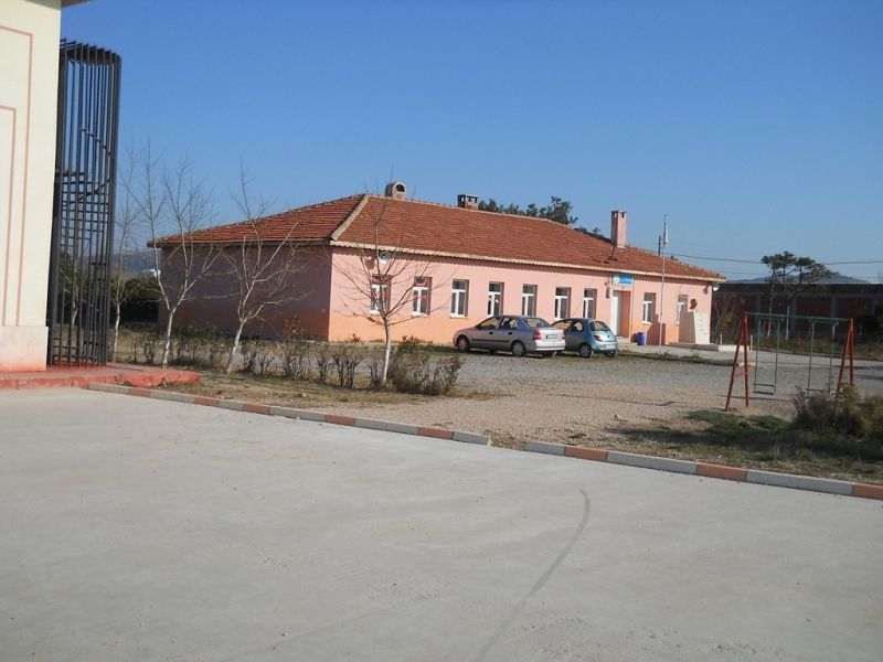 Köseler İlkokulu 