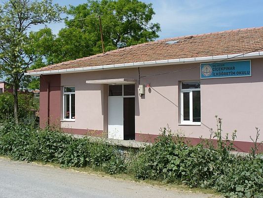 Çiçekpınar İlkokulu 
