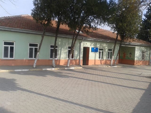 Ovaköy İlkokulu 