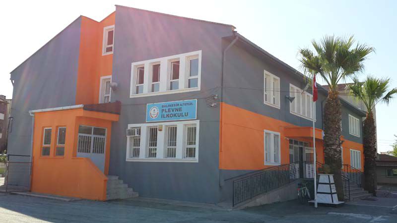 Plevne İlkokulu 