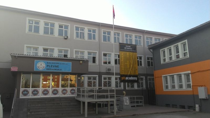 Plevne Ortaokulu 