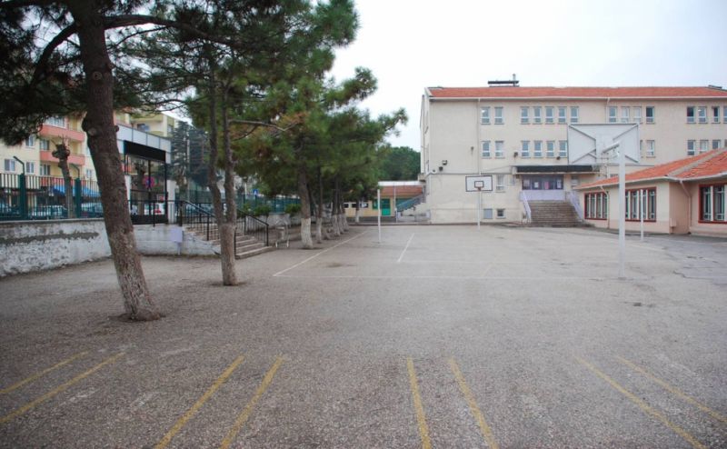 Zağnospaşa Ortaokulu 