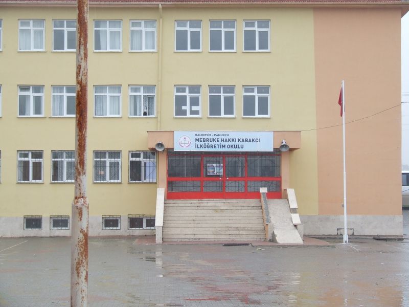Pamukçu İlkokulu 