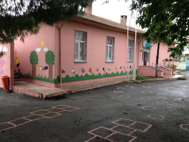 Kabaklı İlkokulu 