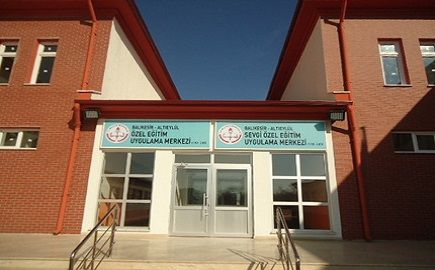 Sevgi Özel Eğitim Uygulama Merkezi Ii. Kademe 