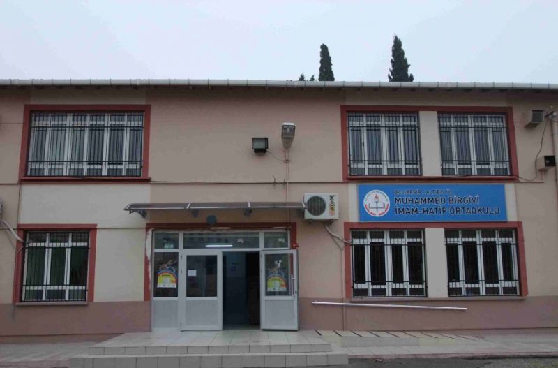 Muhammed Birgivi İmam Hatip Ortaokulu 