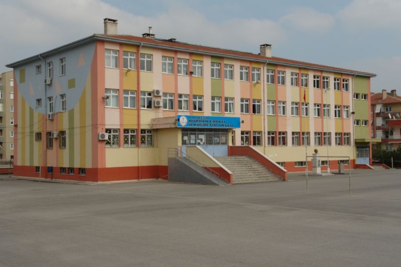 Burhan Erdayı İlkokulu 