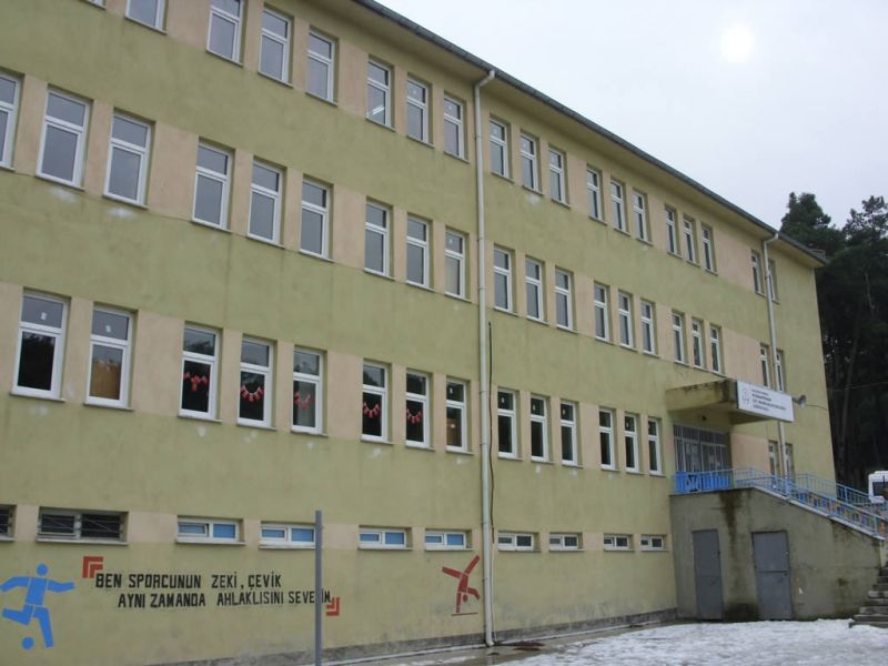 Konakpınar Köyü Şehit Jandarma Başçavuş Erbu Serpan İlkokulu 